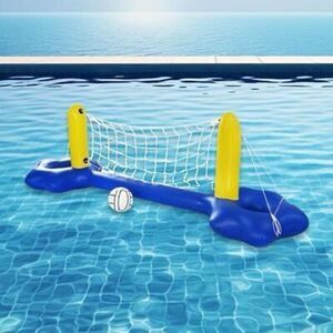 H2O Inflatable Pool Volleyball Set NIB